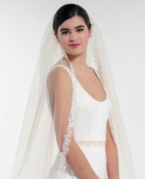 Νυφικό πέπλο | S356-280/1/SOFT