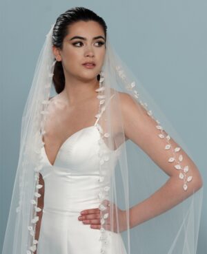 Νυφικό πέπλο | S405-280/1/SOFT