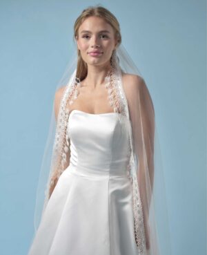 Νυφικό πέπλο | S440-280/1/SOFT