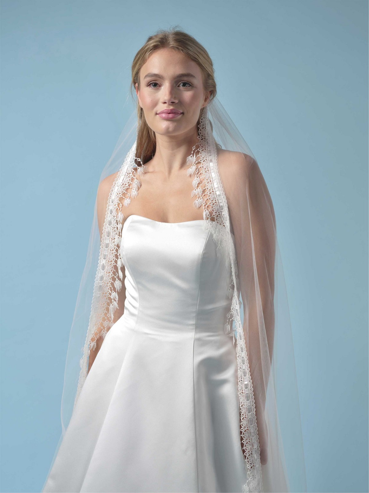 Νυφικό πέπλο | S440-280/1/SOFT