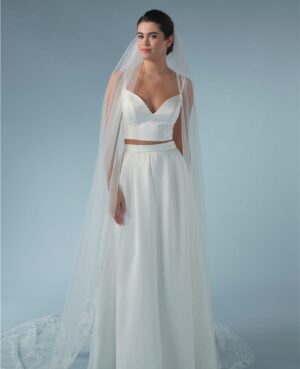 Νυφικό πέπλο | S476-280/1/SOFT