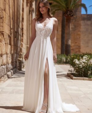 Νυφικό φόρεμα | Kerena