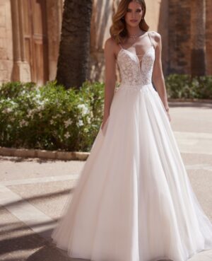 Νυφικό φόρεμα | Nicoletta