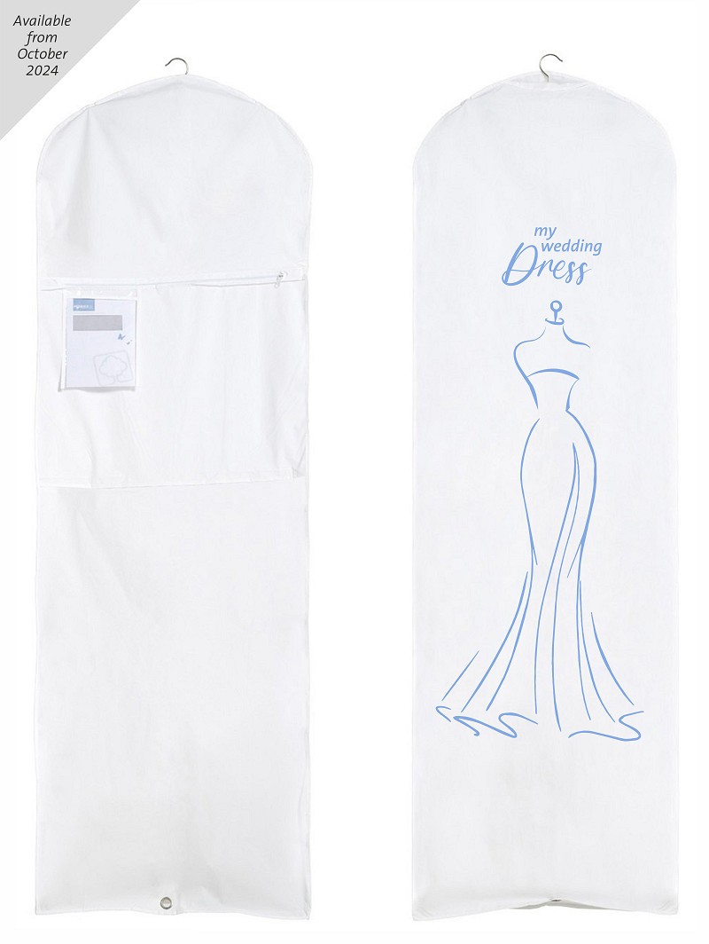 Θήκη για Νυφικό/Dress Cover Dress