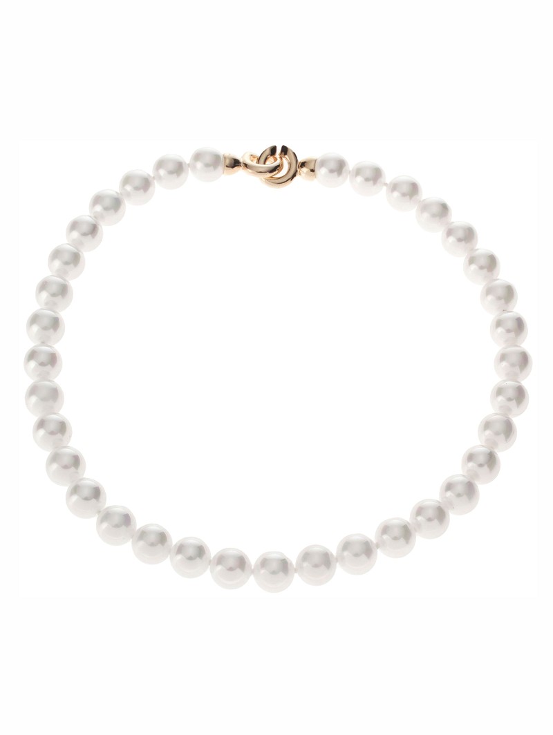 Κολιέ με πέρλες | JN-76303 - Image 2