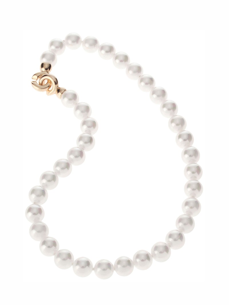 Κολιέ με πέρλες | JN-76303 - Image 3