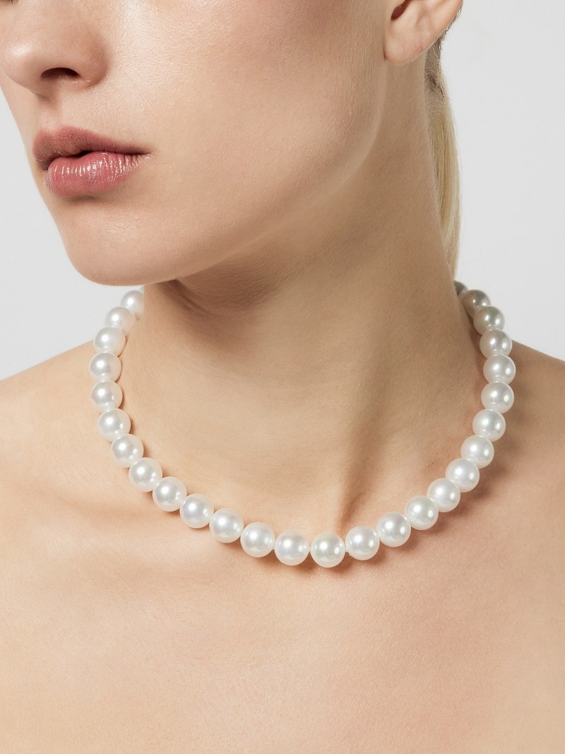 Κολιέ με πέρλες | JN-76303