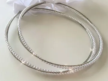 Στέφανα Γάμου | Agapi silver