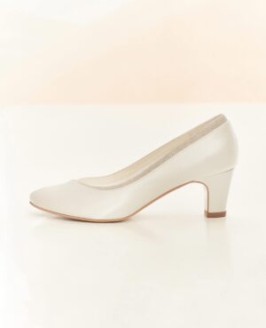 Νυφική γόβα | Ebba