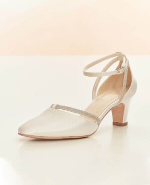 Νυφική γόβα | Luna