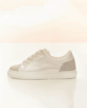 Νυφικά παπούτσια sneaker | Robin