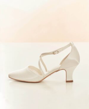 Νυφική γόβα | Sally