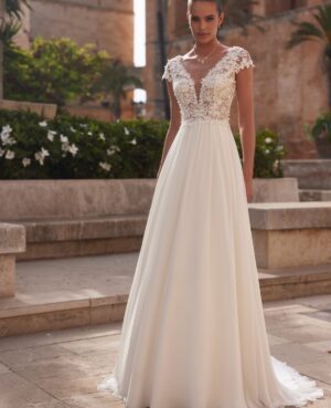 Νυφικό φόρεμα | Olena