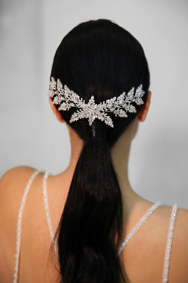 Κόσμημα για Νυφικό χτένισμα | Malina