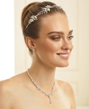 Νυφικό Σετ Κοσμημάτων | N34