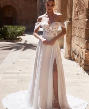 Νυφική Φούστα Raisa