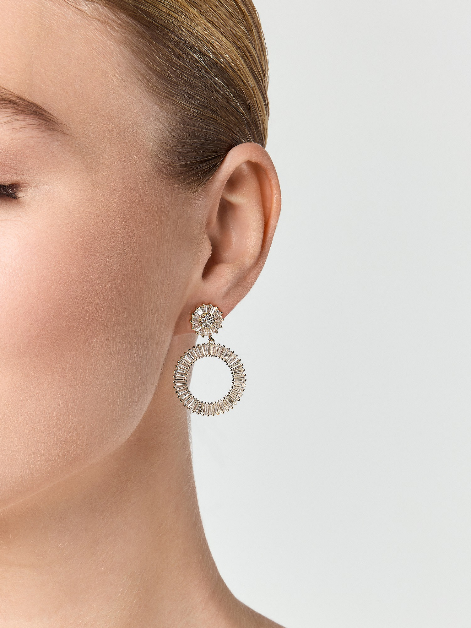 Νυφικά σκουλαρίκια | JE-75213 - Image 2