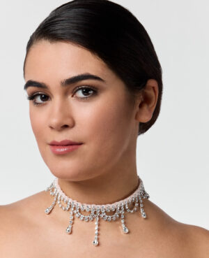 Νυφικό κολιέ | JN-75272