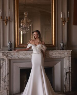 Νυφικό φόρεμα | Ariadna