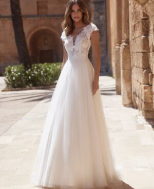 Νυφικό φόρεμα | Sansa