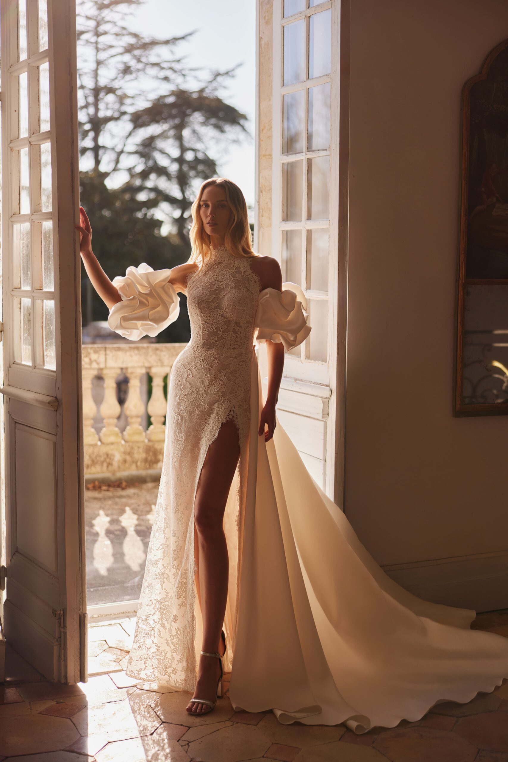 Νυφικό φόρεμα | Jovienne