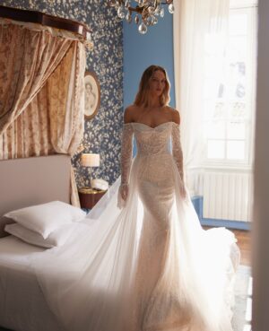 Νυφικό φόρεμα | Katherine