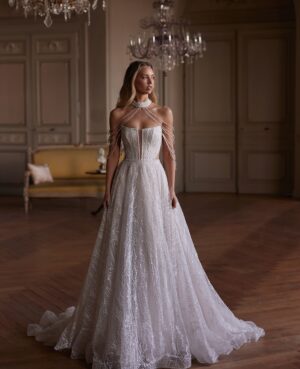 Νυφικό φόρεμα | Leslly