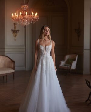 Νυφικό φόρεμα | Luisa