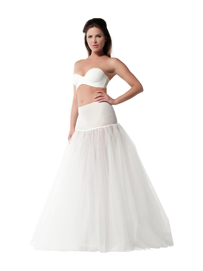 Φουρό χωρίς μπαλένες | Roayal petticoat | 65-150J