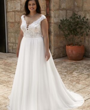 Νυφικό φόρεμα | Jolie Plus Size