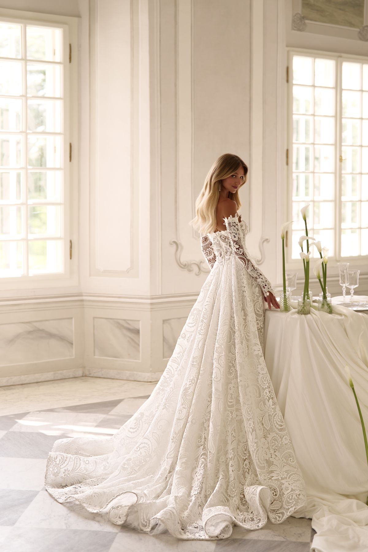 Νυφικό φόρεμα | Bohnia - Image 5