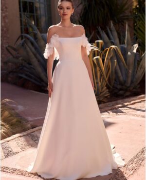 Νυφικό φόρεμα | Betsi