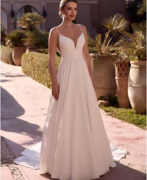 Νυφικό φόρεμα | Luca