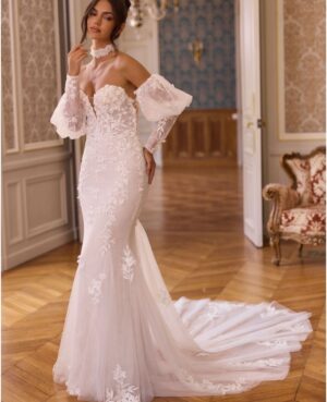 Νυφικό φόρεμα | Allegra