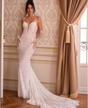 Γοργονέ Νυφικό φόρεμα | Beatrix