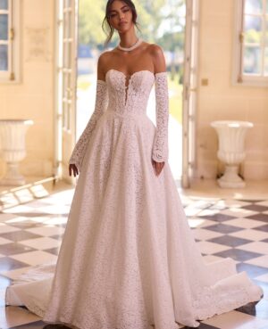 Νυφικό φόρεμα | Cossima