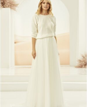 Νυφική Φούστα |  Calypso Skirt