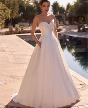 Νυφικό φόρεμα Μικάντο | Daria