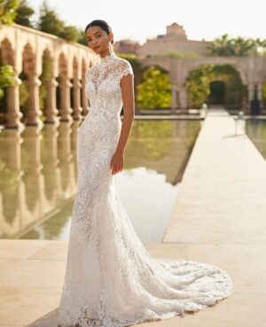 Νυφικό Φόρεμα | Oliver | Rosa Clará