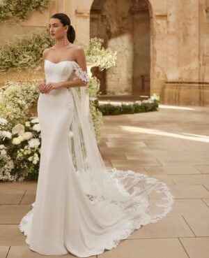 Νυφικό Φόρεμα | Marina | Aire Barcelona