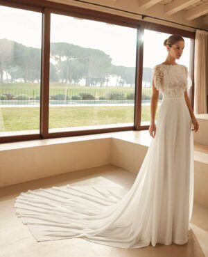 Νυφικό Φόρεμα | Zamina | Aire Boho