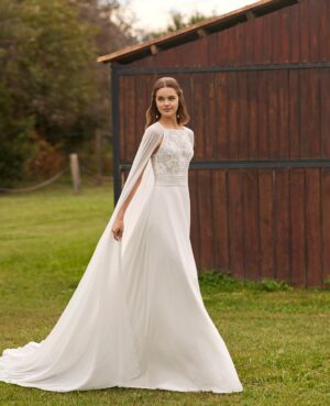 Νυφικό Φόρεμα | Nayana