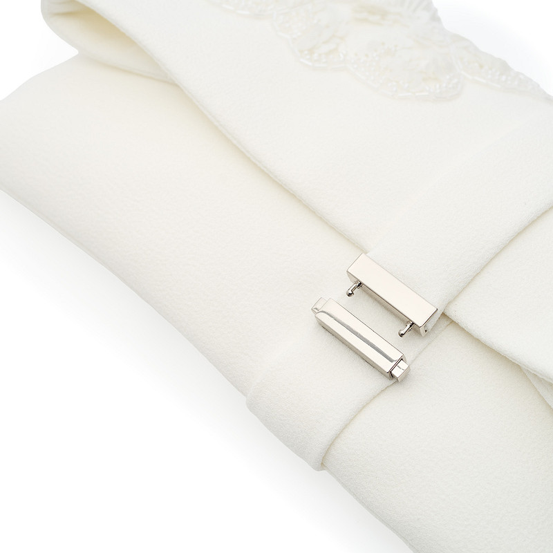 Τσάντα νυφική | Φάκελος | Handbag | Gem | Zinnia - Image 2
