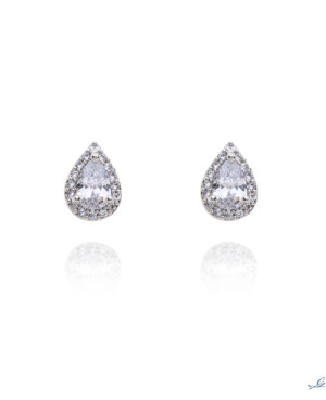 Νυφικά σκουλαρίκια  | ER244