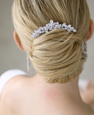 Νυφικό χτενάκι με ζιργκόν  | HC6664S