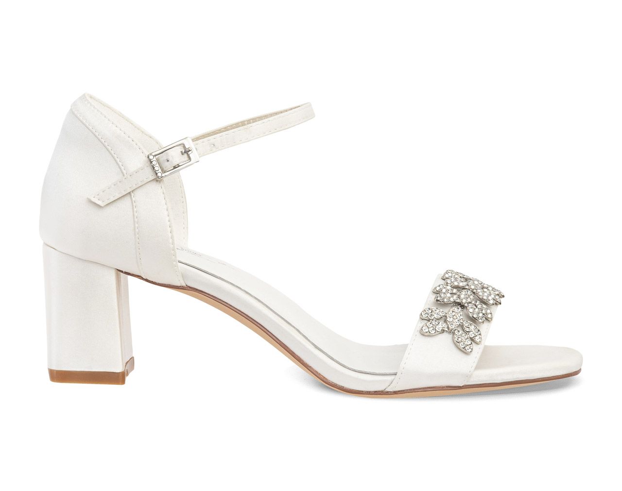 Νυφικά Πέδιλα | Lilien Bridal shoe - Image 4