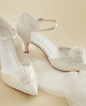 Νυφικές Γόβες | Juliet Bridal Shoe