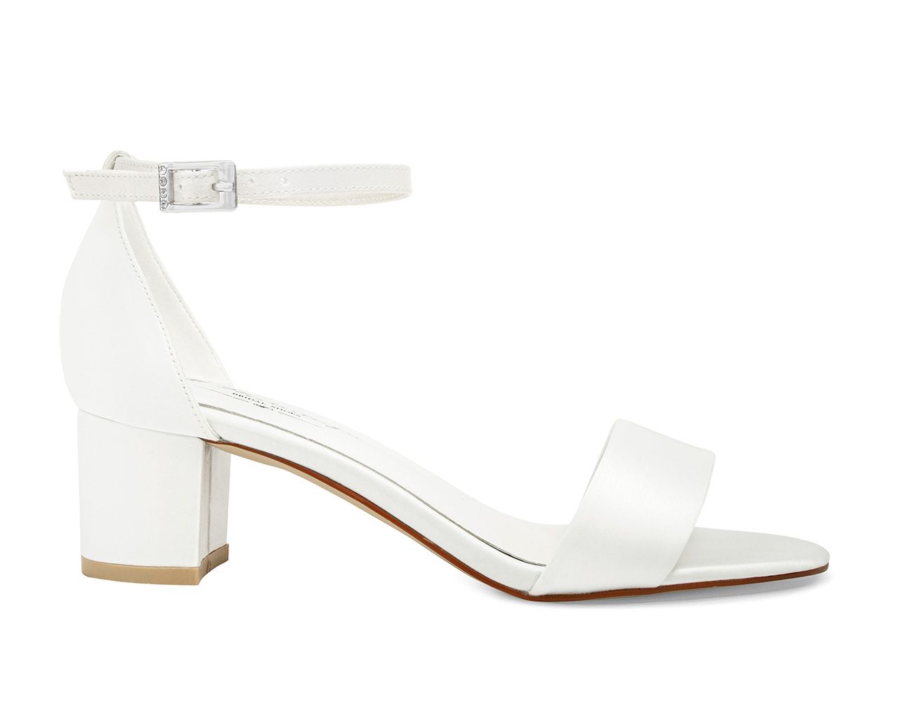 Νυφικά Πέδιλα 5εκ. | Beatrice Bridal shoe - Image 5