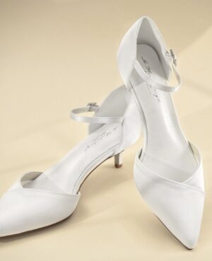 Νυφικές Γόβες | Celine Bridal shoe
