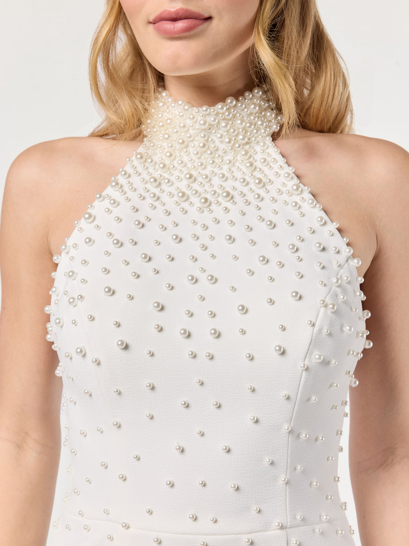Νυφικό κοντό φόρεμα | Gem | Mia short dress - Image 4